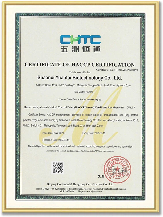 HACCP