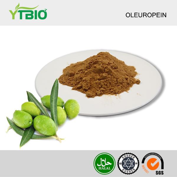 Polvo de oleuropeína
