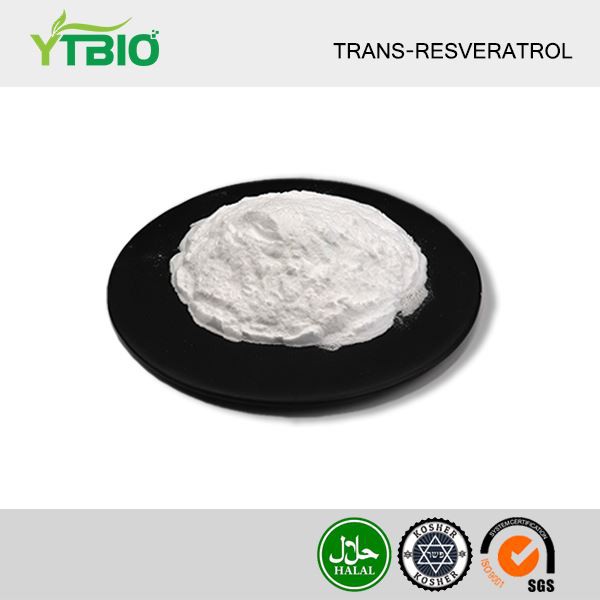polvo de resveratrol
