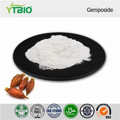 Polvo de genipósido