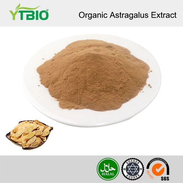 Extracto de astrágalo orgánico