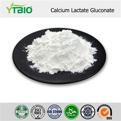 Polvo de gluconato de lactato de calcio