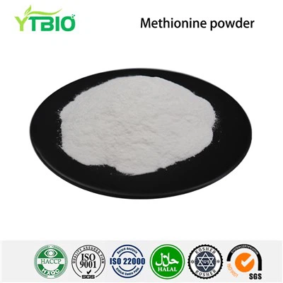 Polvo de metionina