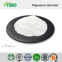 ¿Cómo se compara el glicinato de magnesio en polvo a granel con el óxido de m...