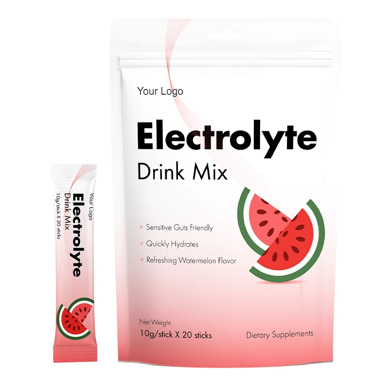 Electrolyte Powder drink Electrolyte Powder drink