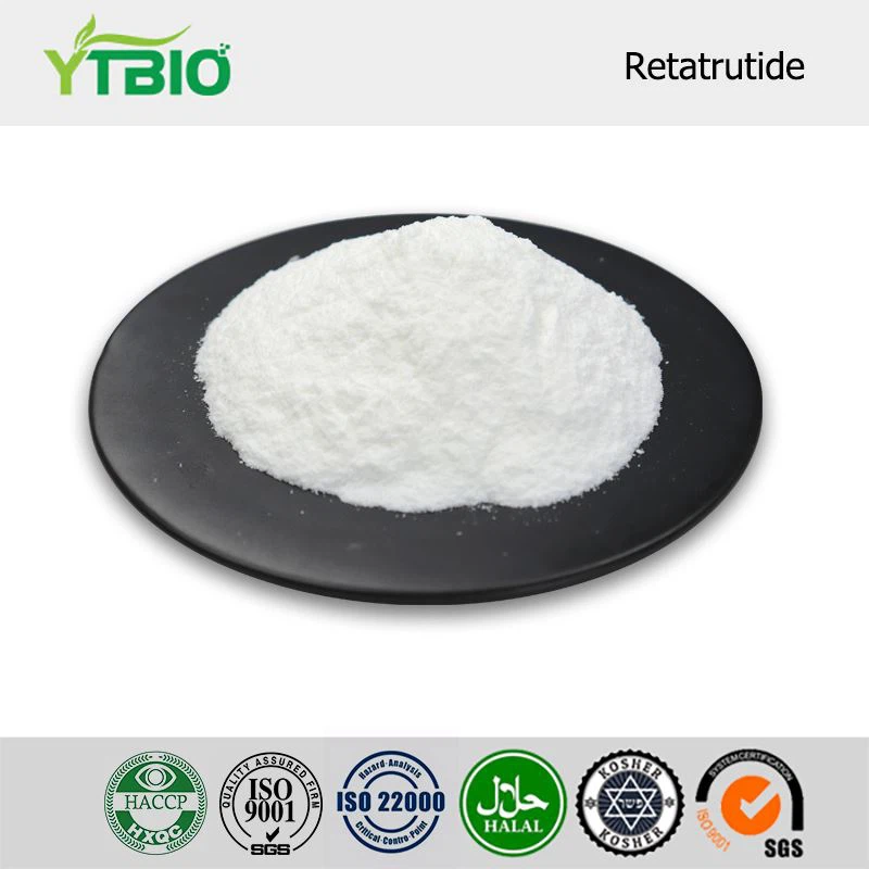 Polvo de retatrutida