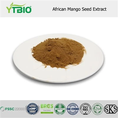 Extracto de semilla de mango africana