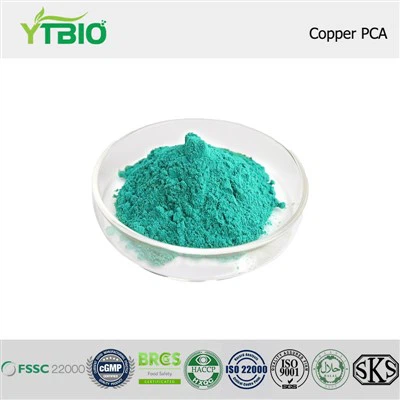 PCA de cobre