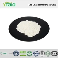 Polvo de membrana de cáscara de huevo