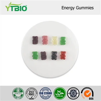 Gomitas energéticas