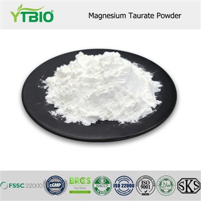Polvo de taurato de magnesio