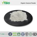 Polvo de coco orgánico