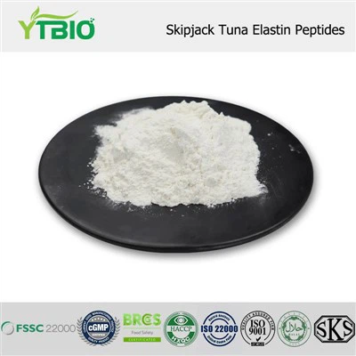 Péptidos de elastina de atún listado